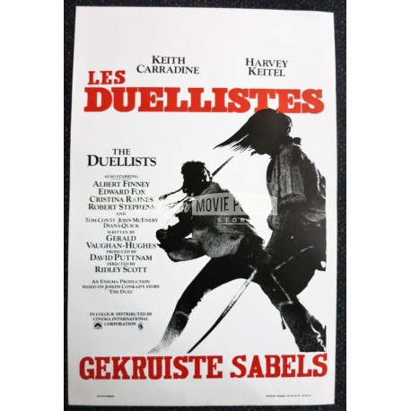 DUELLISTS