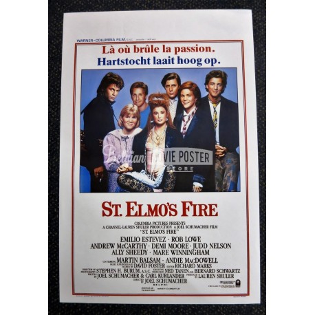 ST. ELMO'S FIRE