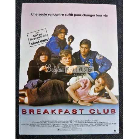 BREAKFAST CLUB