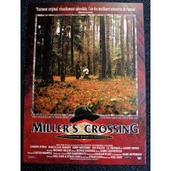 MILLER'S CROSSING