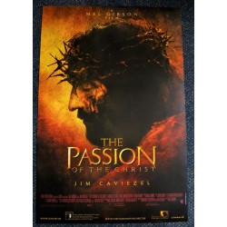 PASSION OF THE CHRIST 