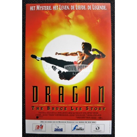 DRAGON : THE BRUCE LEE STORY