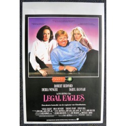 LEGAL EAGLES