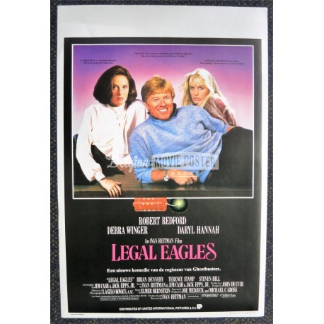 LEGAL EAGLES