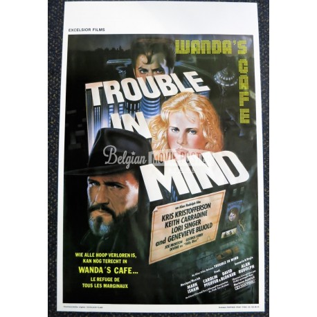 TROUBLE IN MIND