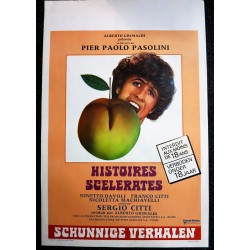 STORY SCELLERATE