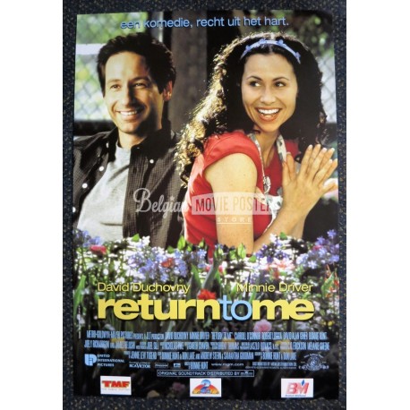 RETURN TO ME