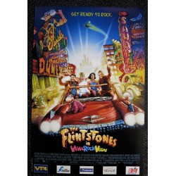 FLINTSTONES IN VIVA ROCK VEGAS