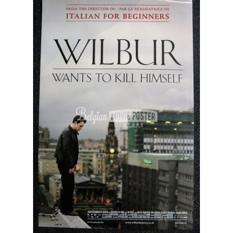 WILBUR WANTS TO KILL HILSELF