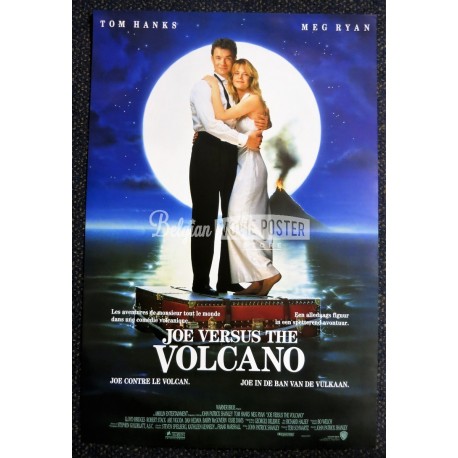 JOE VERSUS THE VOLCANO