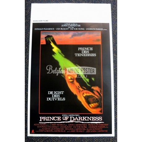 PRINCE OF DARKNESS