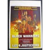 ONE DOWN, TWO TO GO (BLACK WARRIORS)