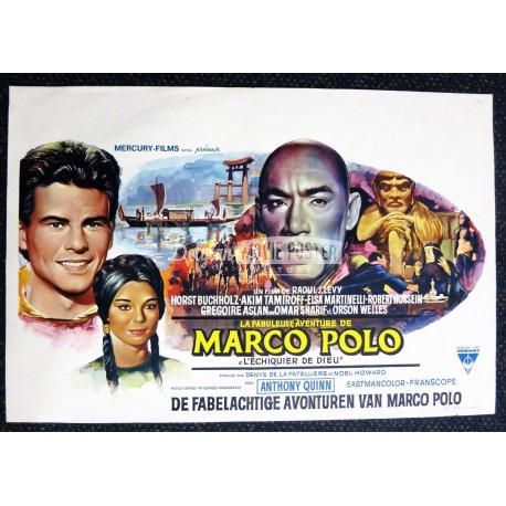 ADVENTURES OF MARCO POLO