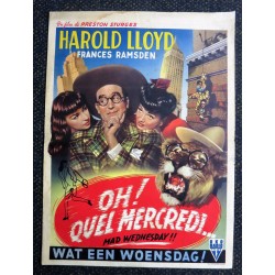 MAD WEDNESDAY ( SIN OF HAROLD DIDDLEBOCK )