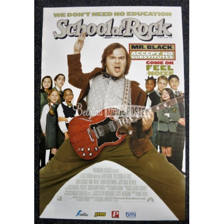 SCHOOL OF ROCK