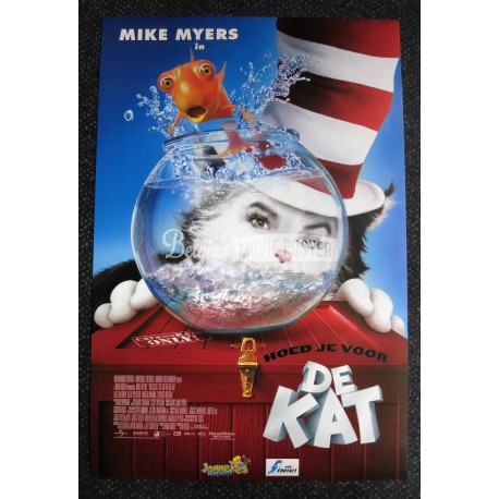 CAT IN THE HAT