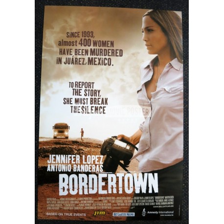 BORDERTOWN