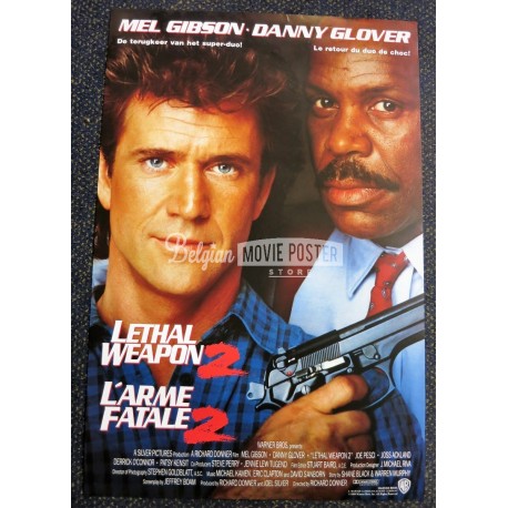 LETHAL WEAPON 2