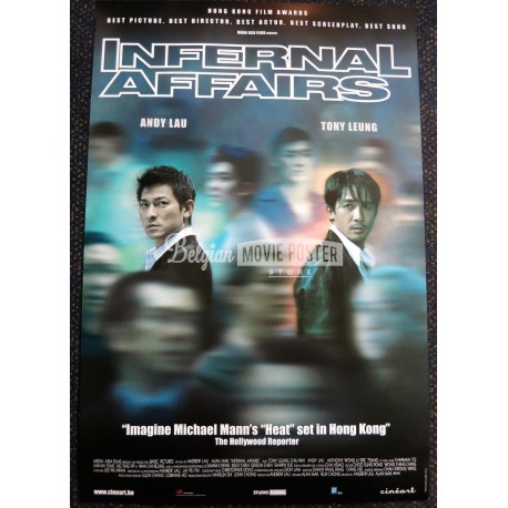 INFERNAL AFFAIRS 