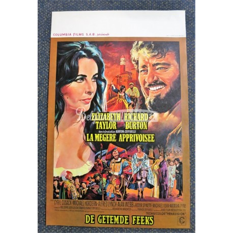 TAMING OF THE SHREW