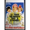 THREE STOOGES GO AROUND THE WORLD IN A DAZE