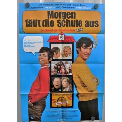MORGEN FALLT DIE SCHULE AUS
