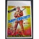 DAVY CROCKETT : KING OF THE WILD FRONTIER