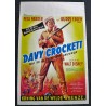 DAVY CROCKETT : KING OF THE WILD FRONTIER