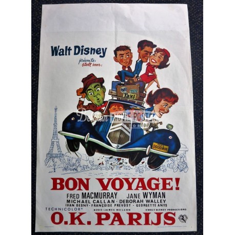 BON VOYAGE !