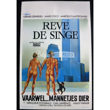 REVE DE SINGE (CIAO MASCHIO)