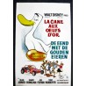 MILLION DOLLAR DUCK