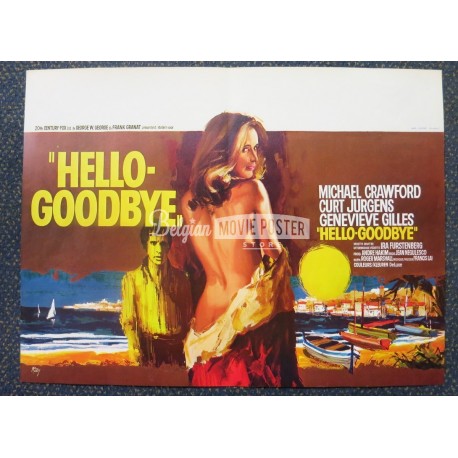 HELLO - GOODBYE