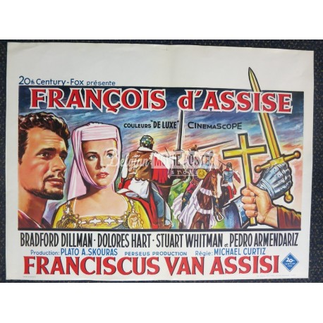 FRANCIS OF ASSISI