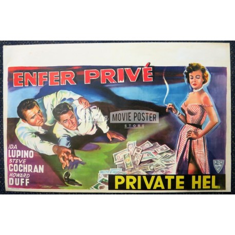 PRIVATE HELL 36