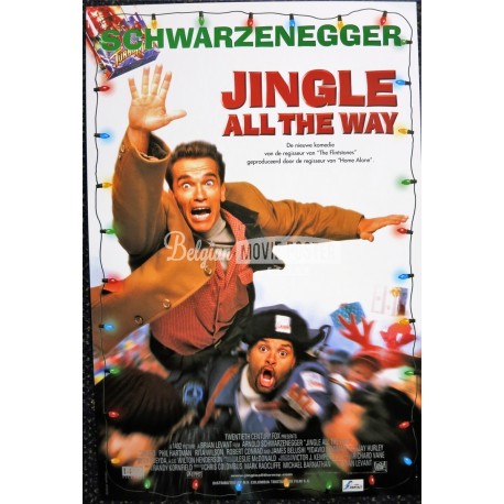 JINGLE ALL THE WAY