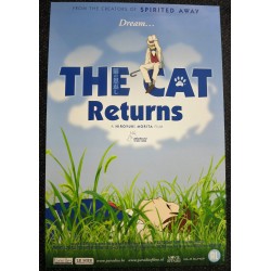 CAT RETURNS