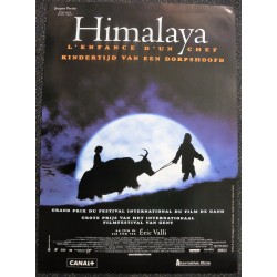 HIMALAYA - L'ENFANCE D'UN CHEF