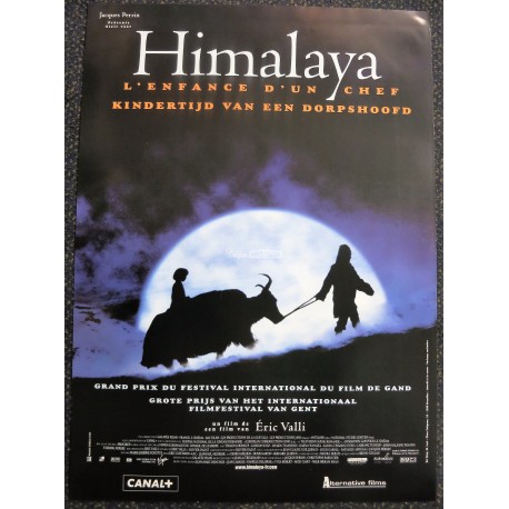 HIMALAYA - L'ENFANCE D'UN CHEF