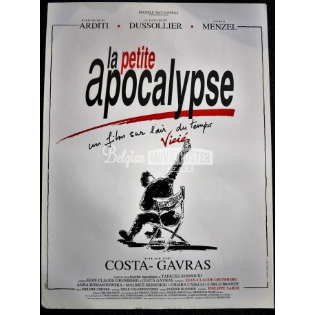 PETITE APOCALYPSE