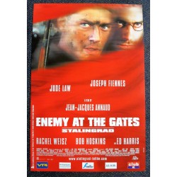 ENEMY OF THE GATES