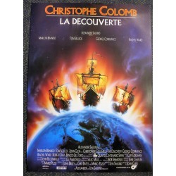 CHRISTOPHER COLUMBUS : THE DISCOVERY