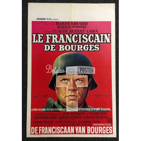 FRANCISCAIN DE BOURGES
