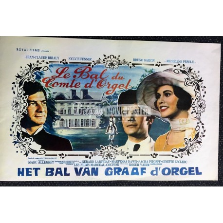 BAL DU COMTE D'ORGEL