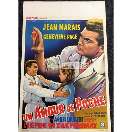 AMOUR DE POCHE 