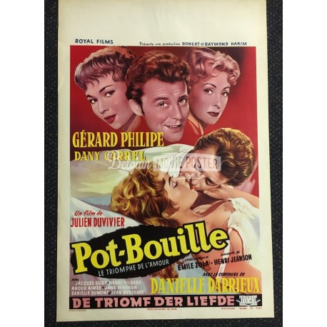 POT BOUILLE 