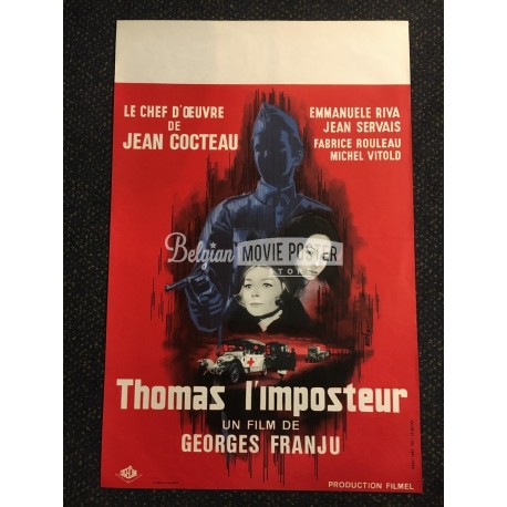 THOMAS L'IMPOSTEUR