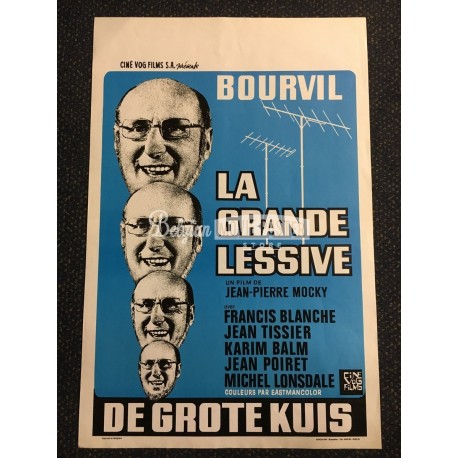 GRANDE LESSIVE