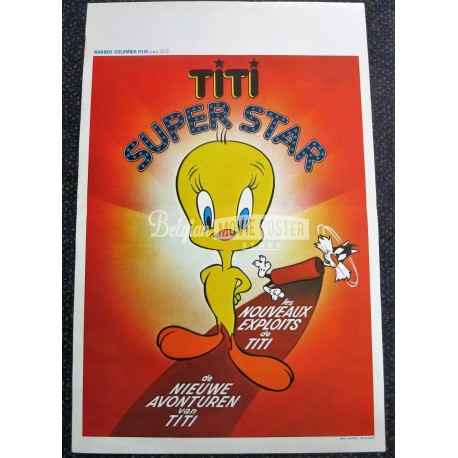 TWEETY SUPERSTAR