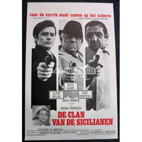 CLAN DES SICILIENS