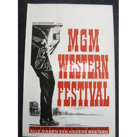 MGM WESTERN FESTIVAL